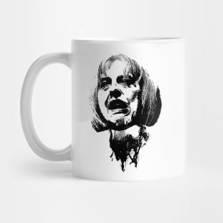 Theresa May - Zombie Mug